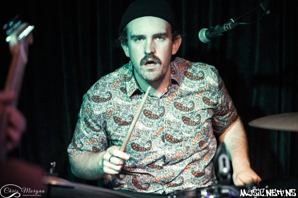 Ghost Who Walks @ Anthology Lounge, Auckland 30/11/2018