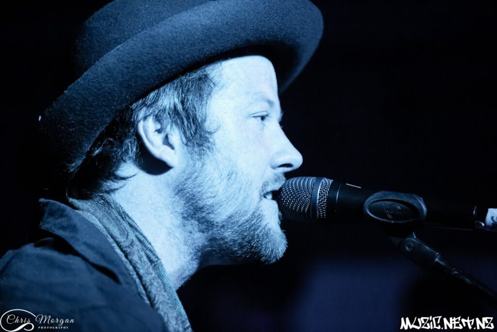 Ghost Who Walks @ Anthology Lounge, Auckland 30/11/2018