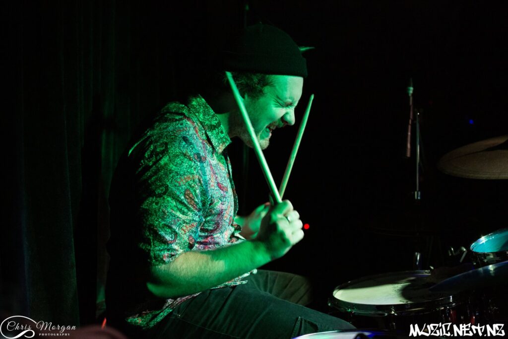 Ghost Who Walks @ Anthology Lounge, Auckland 30/11/2018