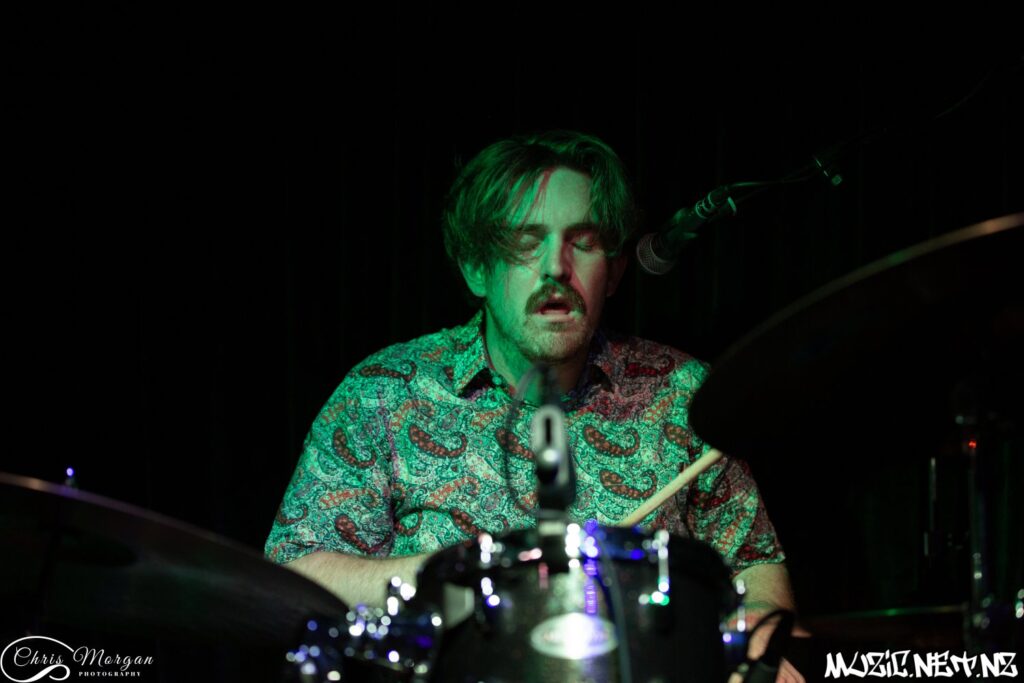 Ghost Who Walks @ Anthology Lounge, Auckland 30/11/2018