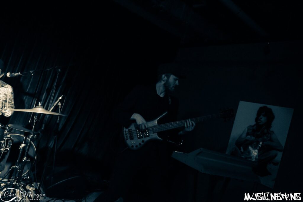 Ghost Who Walks @ Anthology Lounge, Auckland 30/11/2018