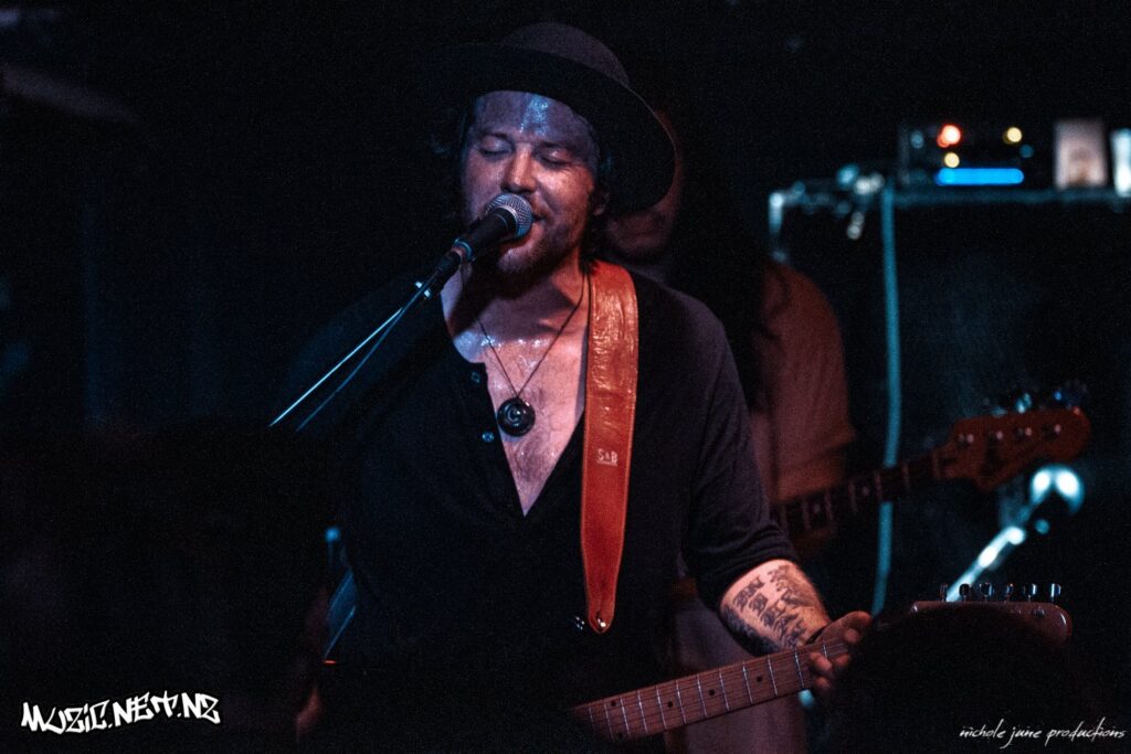 Ghost Who Walks @ Valhalla, Wellington 19/01/2019