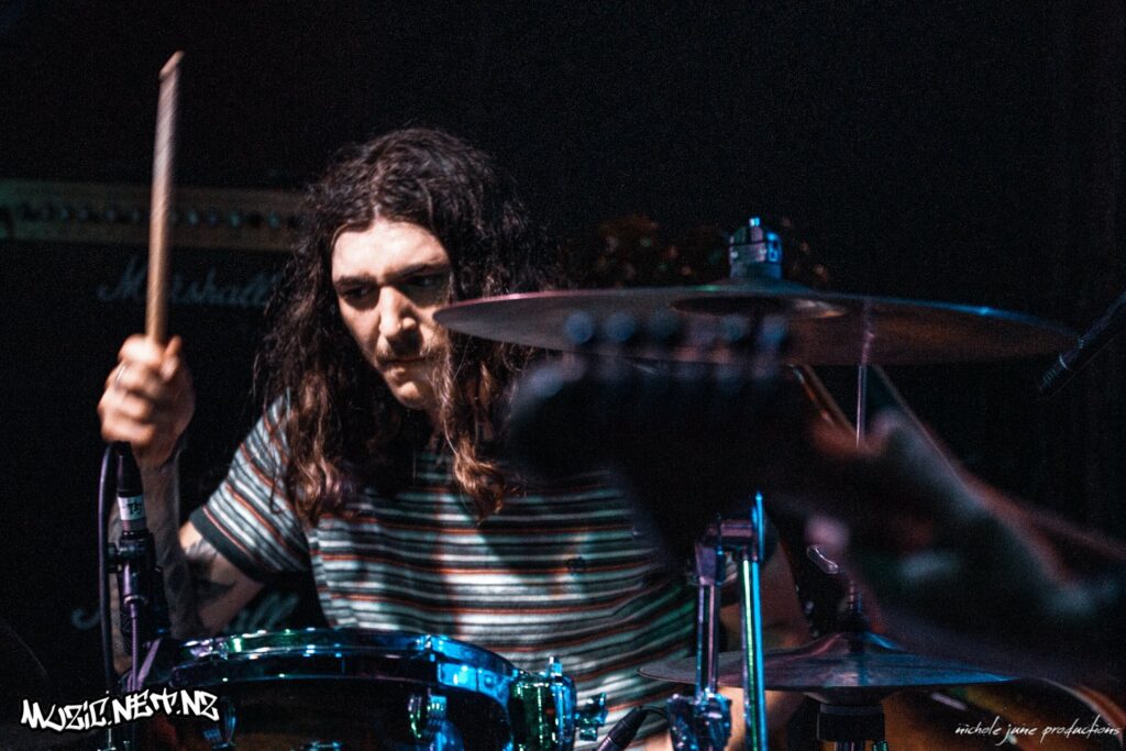 Ghost Who Walks @ Valhalla, Wellington 19/01/2019