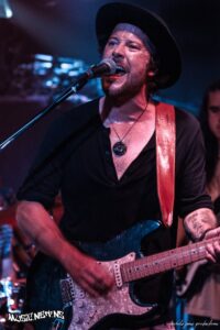 Ghost Who Walks @ Valhalla, Wellington 19/01/2019