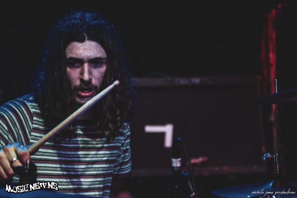 Ghost Who Walks @ Valhalla, Wellington 19/01/2019