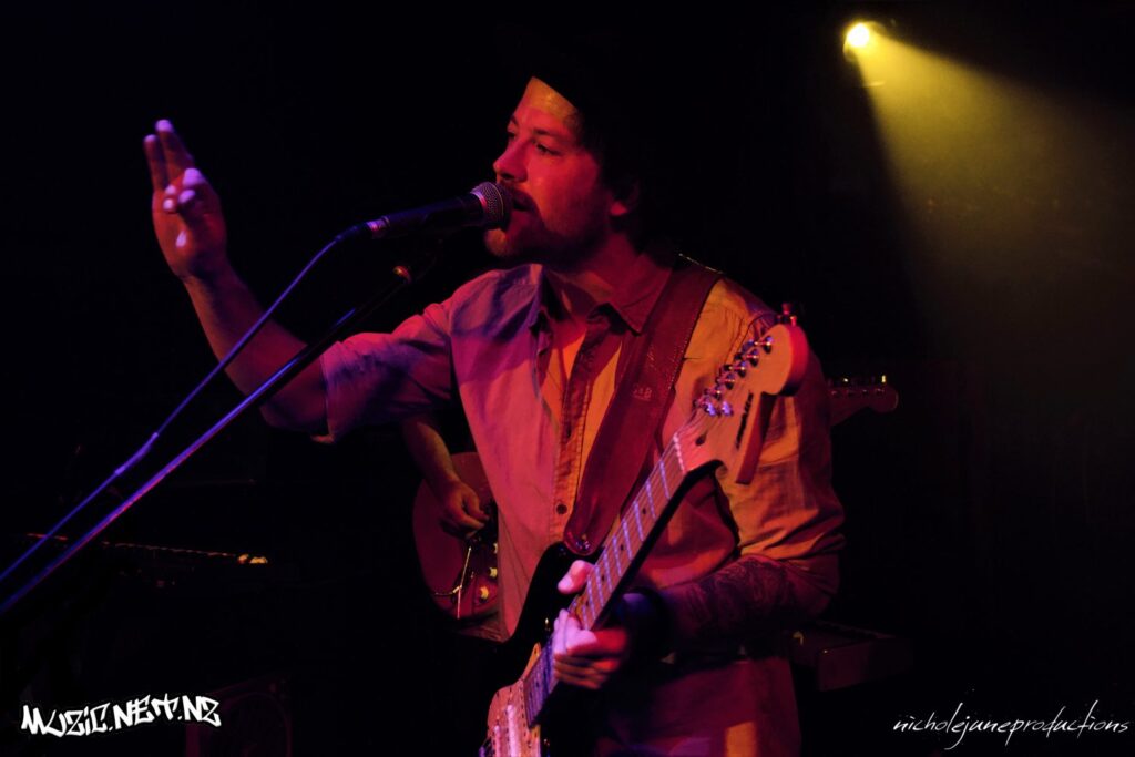 Ghost Who Walks @ Valhalla, Wellington 21/09/2018
