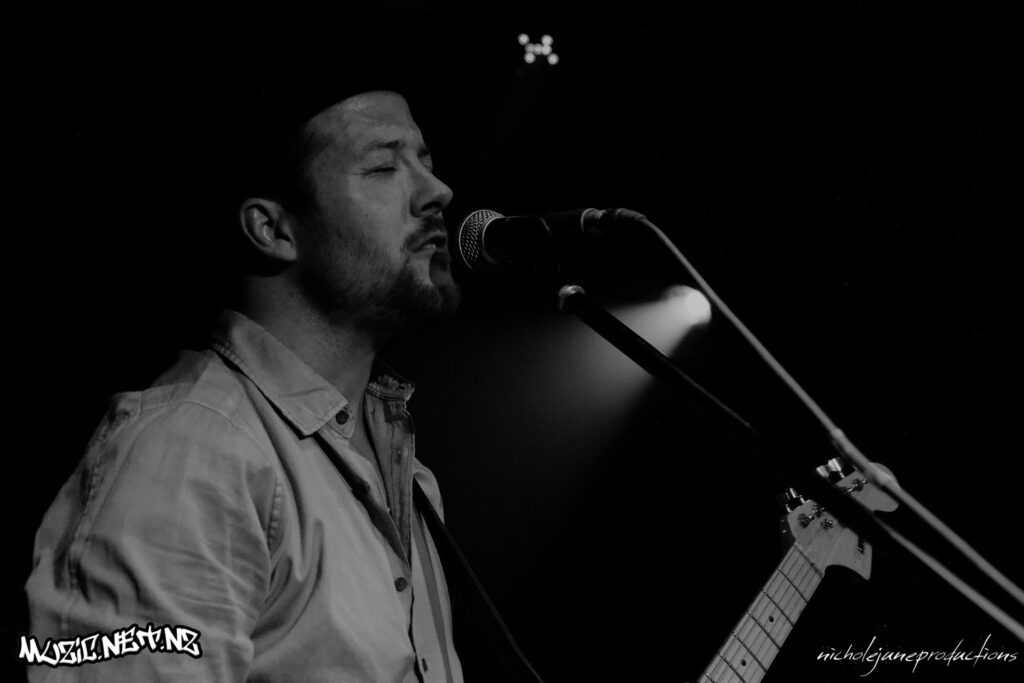 Ghost Who Walks @ Valhalla, Wellington 21/09/2018