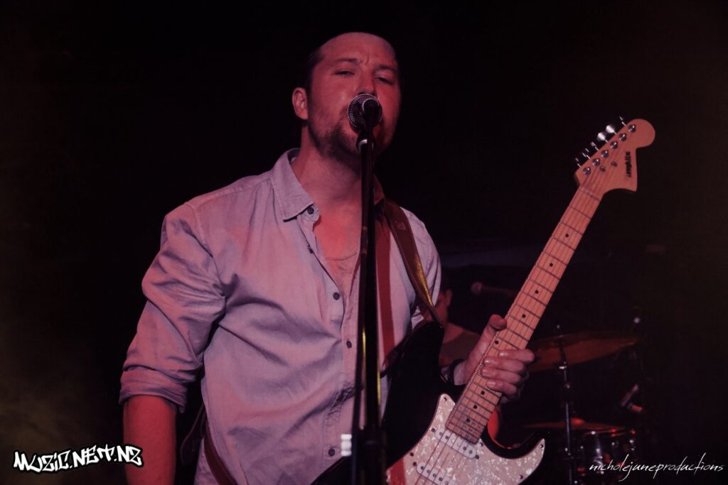 Ghost Who Walks @ Valhalla, Wellington 21/09/2018