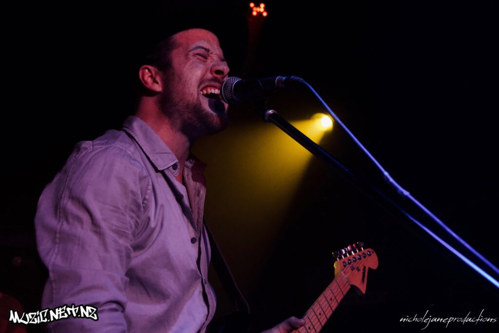 Ghost Who Walks @ Valhalla, Wellington 21/09/2018
