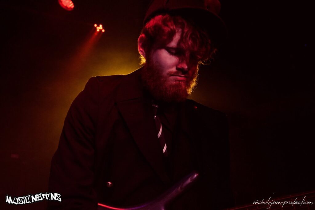 Ghost Who Walks @ Valhalla, Wellington 21/09/2018