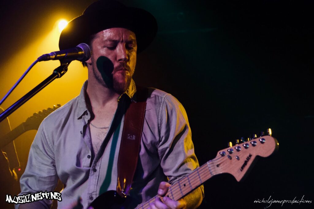 Ghost Who Walks @ Valhalla, Wellington 21/09/2018