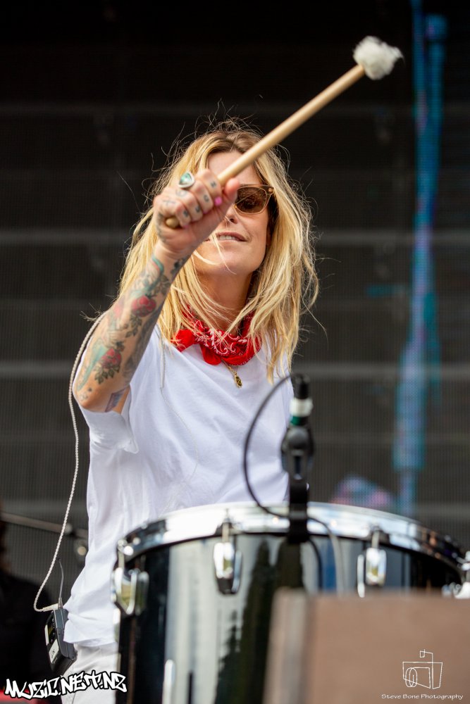 Gin Wigmore @ Gibbston Valley Winery, Central Otago 23/01/2021