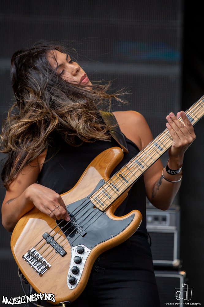 Gin Wigmore @ Gibbston Valley Winery, Central Otago 23/01/2021