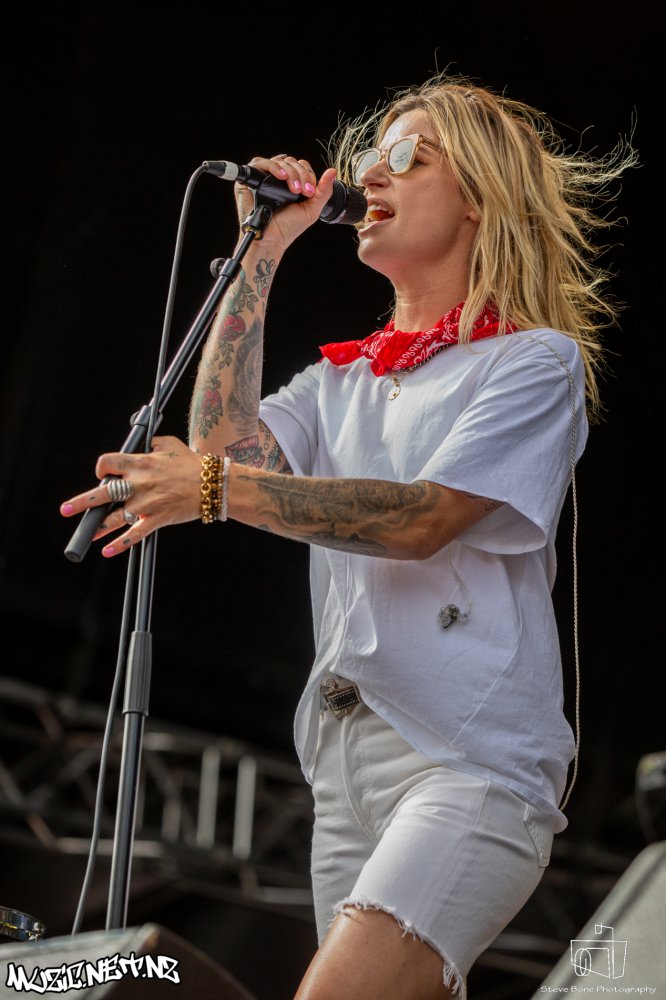 Gin Wigmore @ Gibbston Valley Winery, Central Otago 23/01/2021