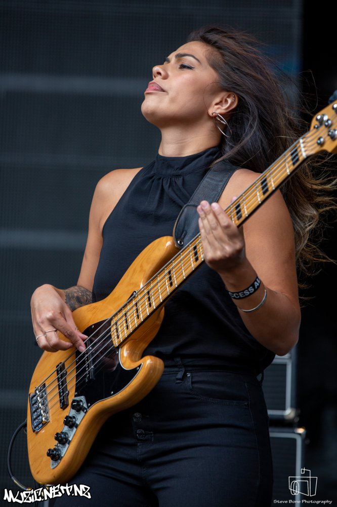 Gin Wigmore @ Gibbston Valley Winery, Central Otago 23/01/2021