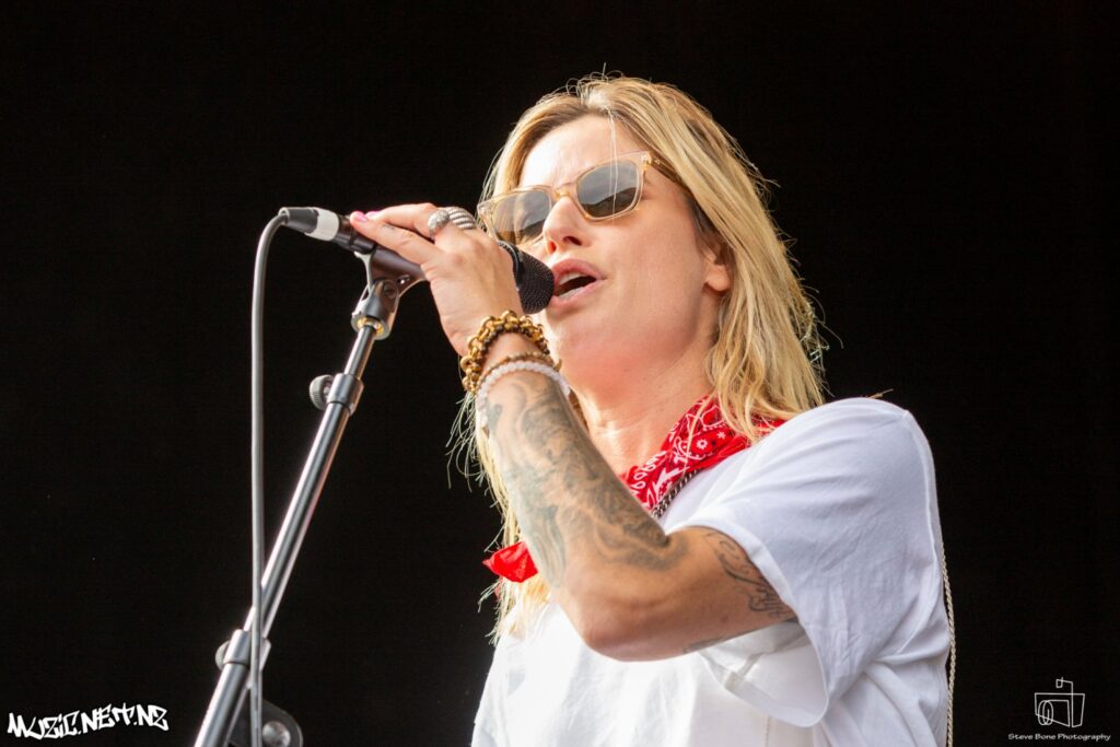 Gin Wigmore @ Gibbston Valley Winery, Central Otago 23/01/2021