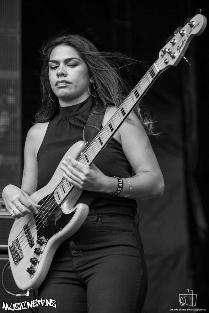 Gin Wigmore @ Gibbston Valley Winery, Central Otago 23/01/2021