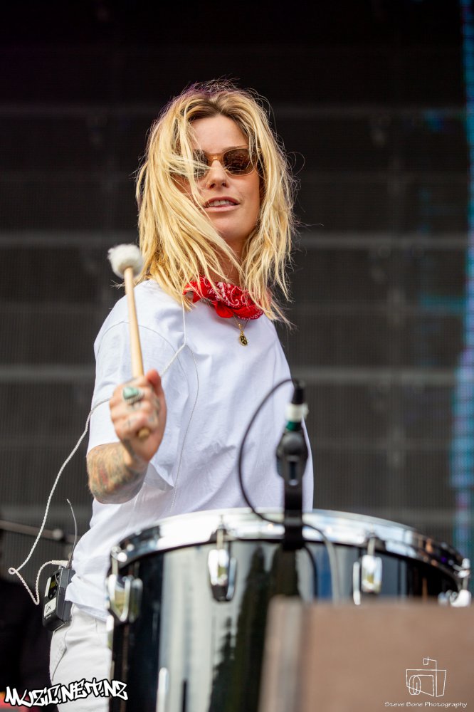 Gin Wigmore @ Gibbston Valley Winery, Central Otago 23/01/2021