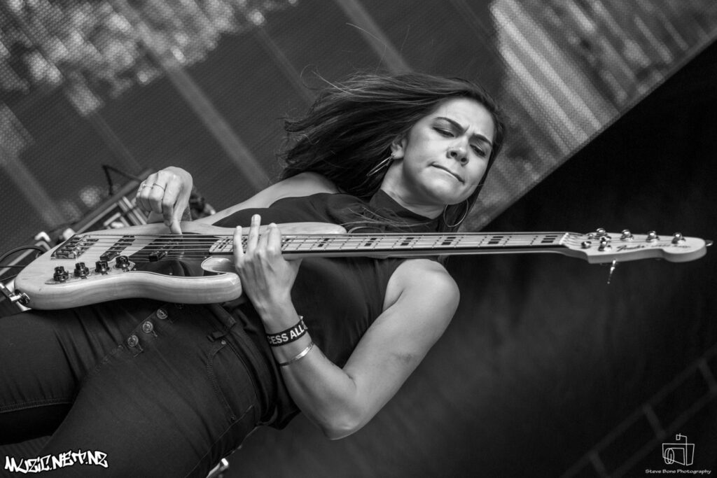 Gin Wigmore @ Gibbston Valley Winery, Central Otago 23/01/2021