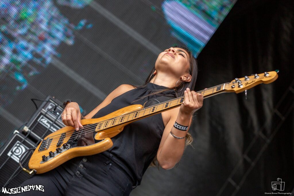 Gin Wigmore @ Gibbston Valley Winery, Central Otago 23/01/2021