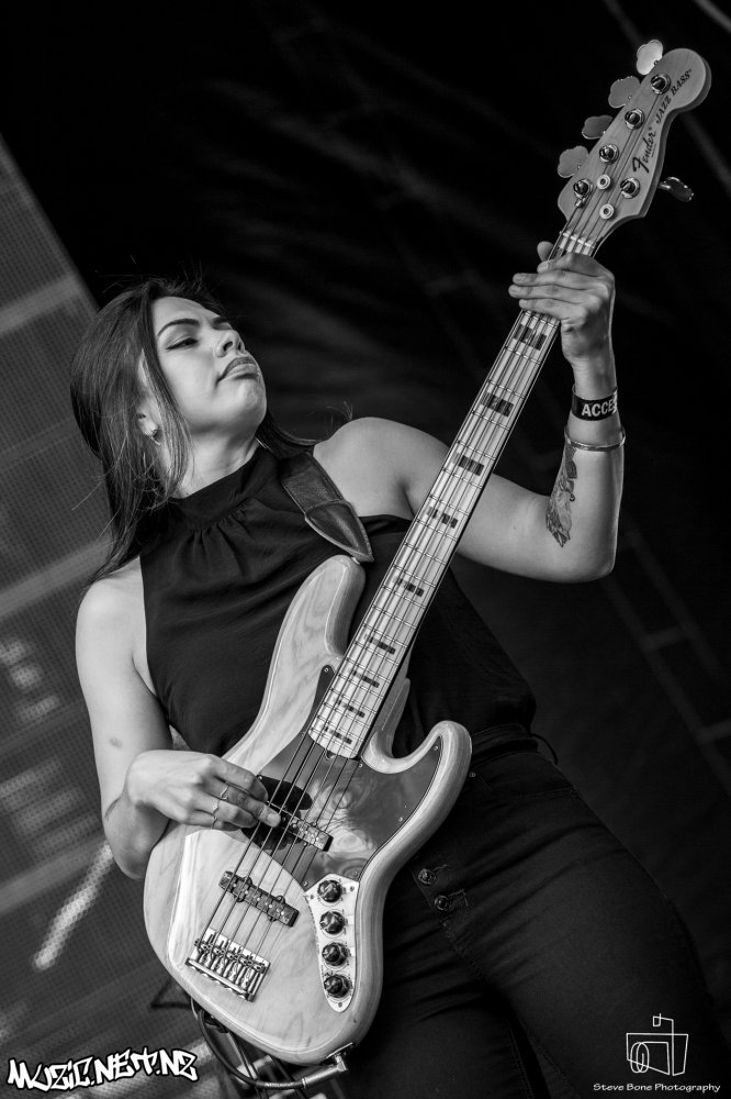 Gin Wigmore @ Gibbston Valley Winery, Central Otago 23/01/2021