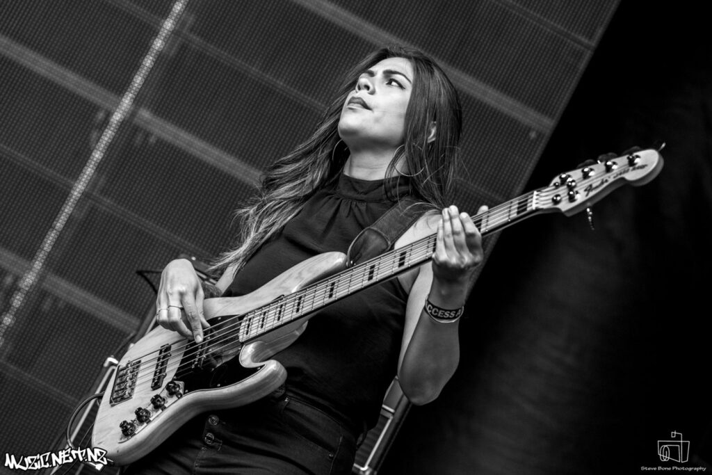 Gin Wigmore @ Gibbston Valley Winery, Central Otago 23/01/2021