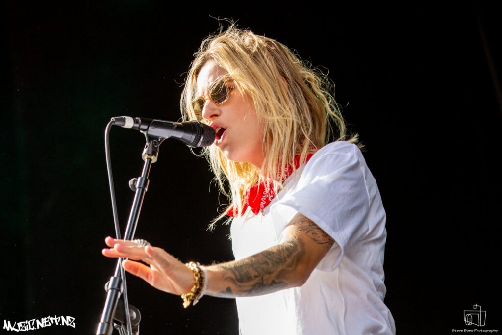 Gin Wigmore @ Gibbston Valley Winery, Central Otago 23/01/2021