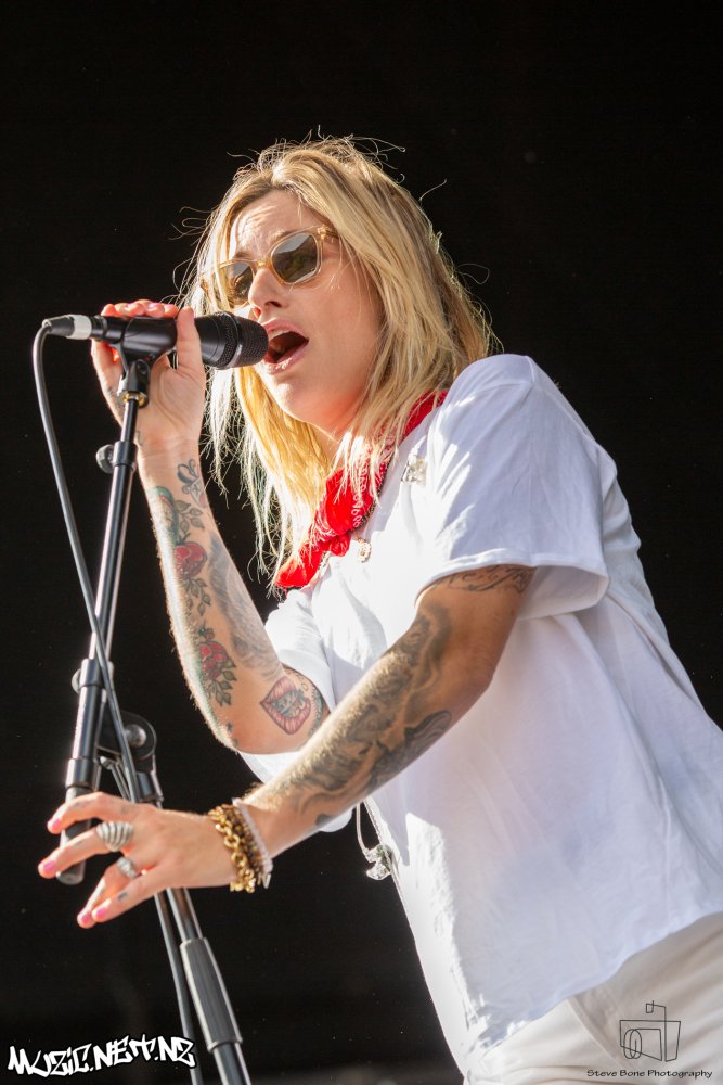 Gin Wigmore @ Gibbston Valley Winery, Central Otago 23/01/2021