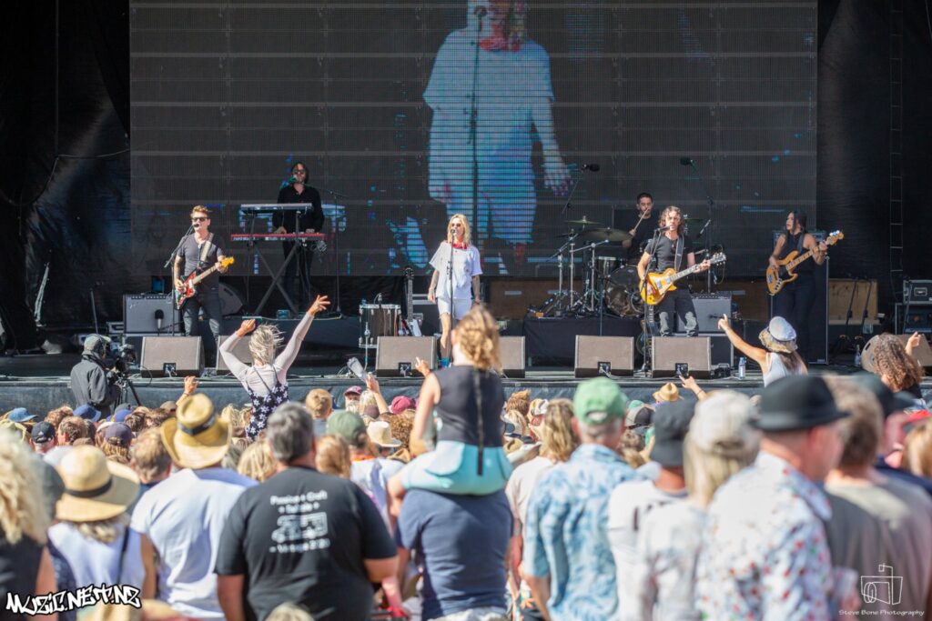 Gin Wigmore @ Gibbston Valley Winery, Central Otago 23/01/2021