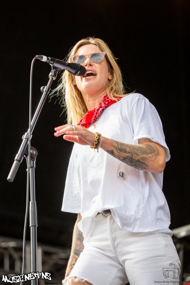 Gin Wigmore @ Gibbston Valley Winery, Central Otago 23/01/2021