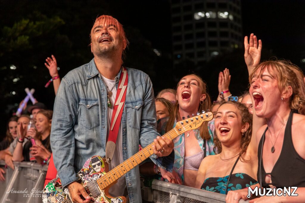 Gin Wigmore @ Homegrown 2023, Wellington Waterfront 18/03/2023