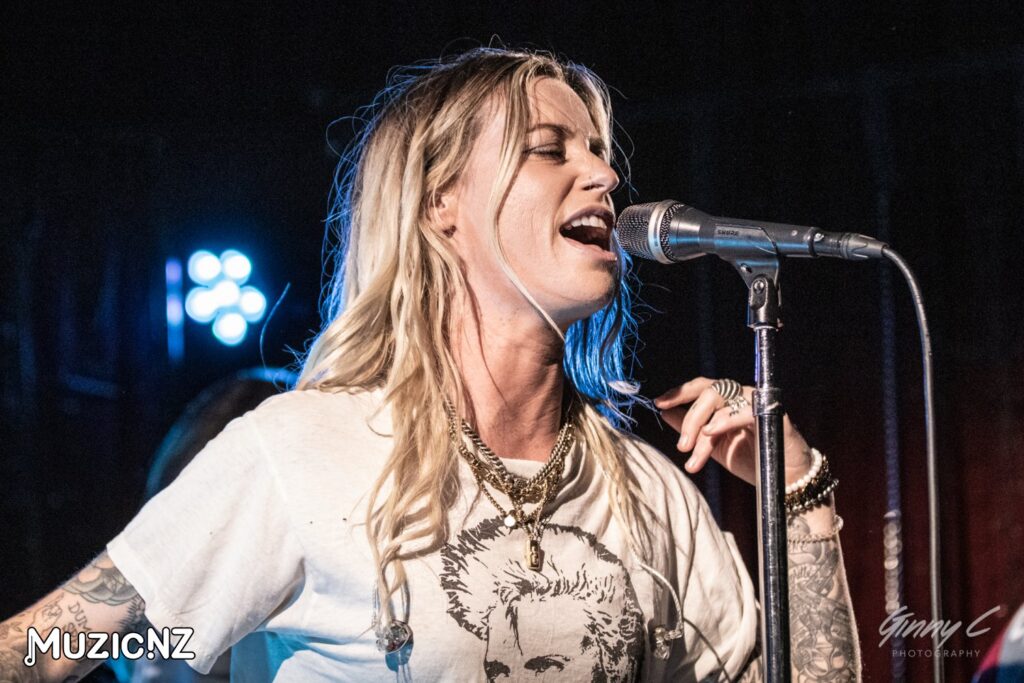 Gin Wigmore @ Sweat Shop Brew Kitchen, Auckland 26/03/2023