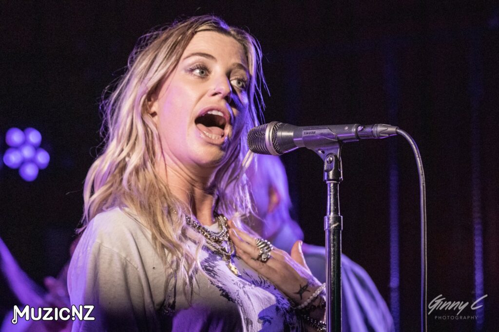 Gin Wigmore @ Sweat Shop Brew Kitchen, Auckland 26/03/2023