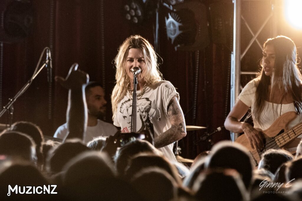 Gin Wigmore @ Sweat Shop Brew Kitchen, Auckland 26/03/2023
