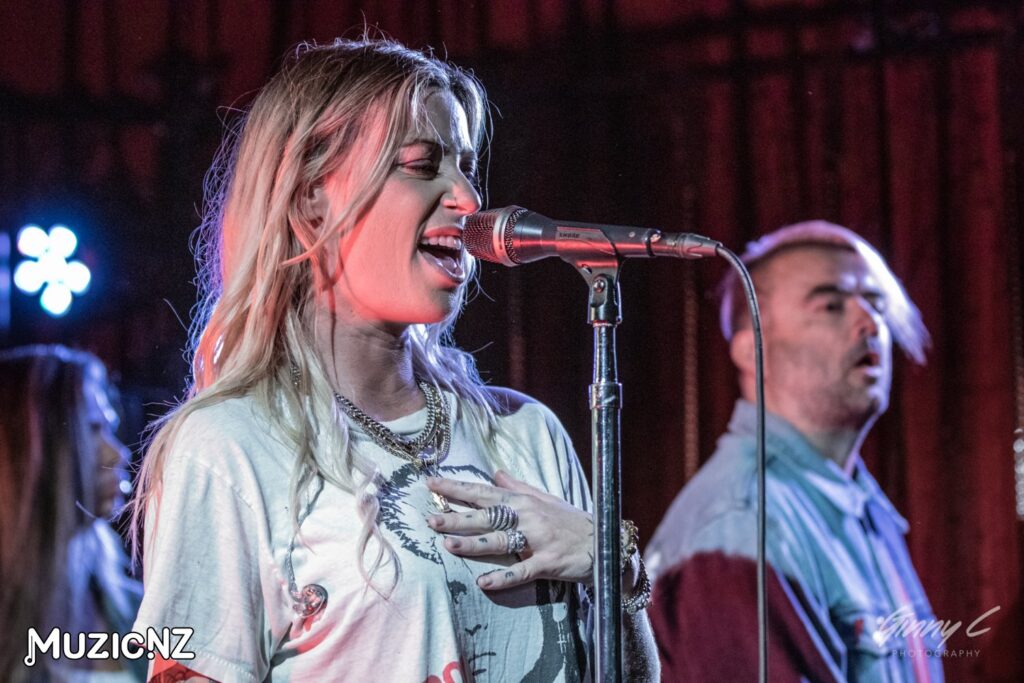 Gin Wigmore @ Sweat Shop Brew Kitchen, Auckland 26/03/2023