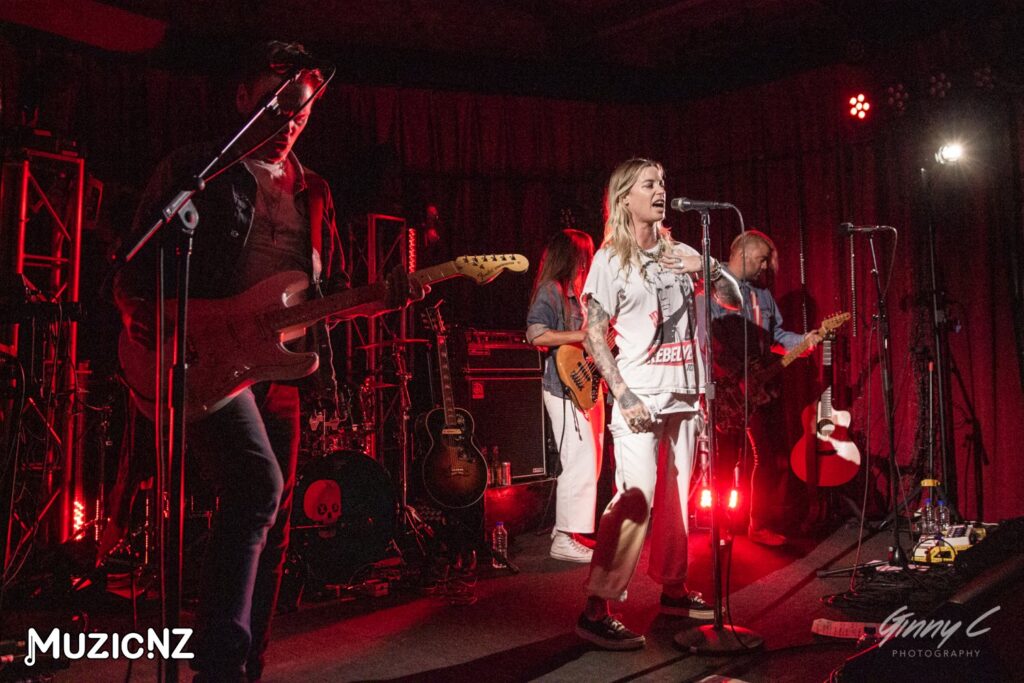 Gin Wigmore @ Sweat Shop Brew Kitchen, Auckland 26/03/2023