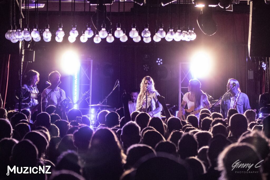 Gin Wigmore @ Sweat Shop Brew Kitchen, Auckland 26/03/2023