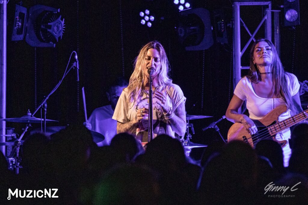 Gin Wigmore @ Sweat Shop Brew Kitchen, Auckland 26/03/2023