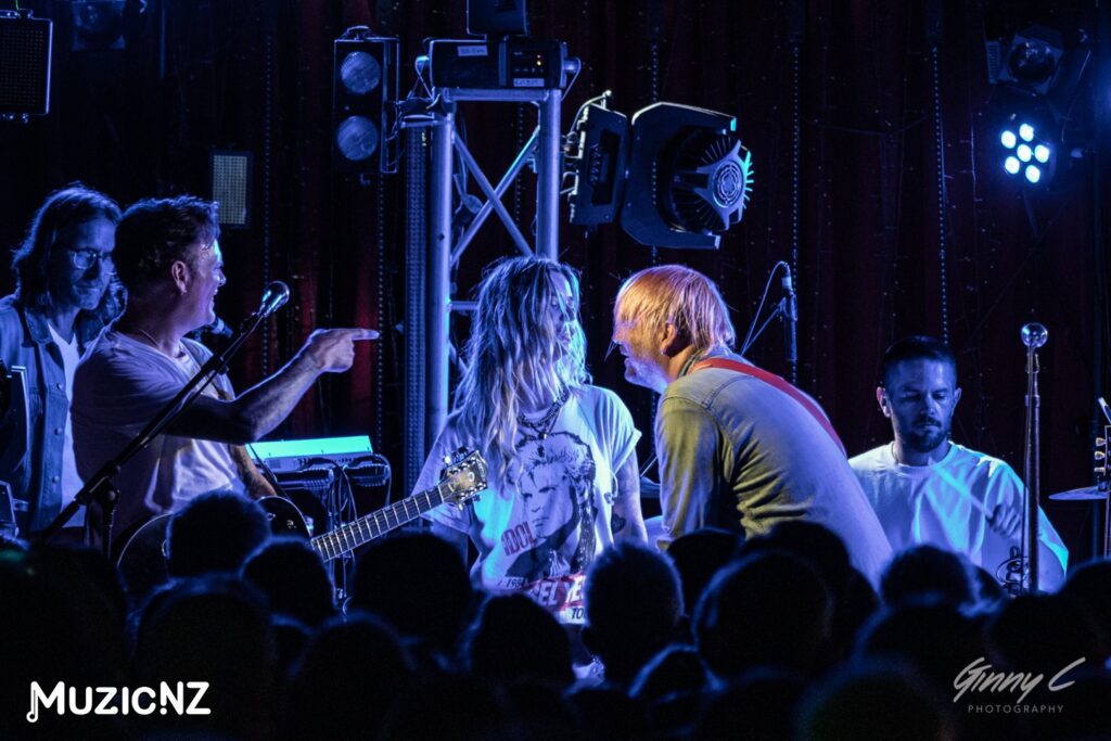 Gin Wigmore @ Sweat Shop Brew Kitchen, Auckland 26/03/2023
