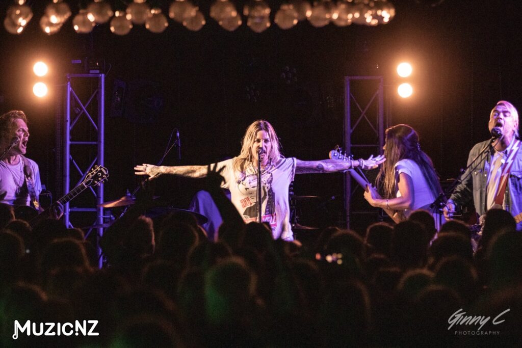 Gin Wigmore @ Sweat Shop Brew Kitchen, Auckland 26/03/2023