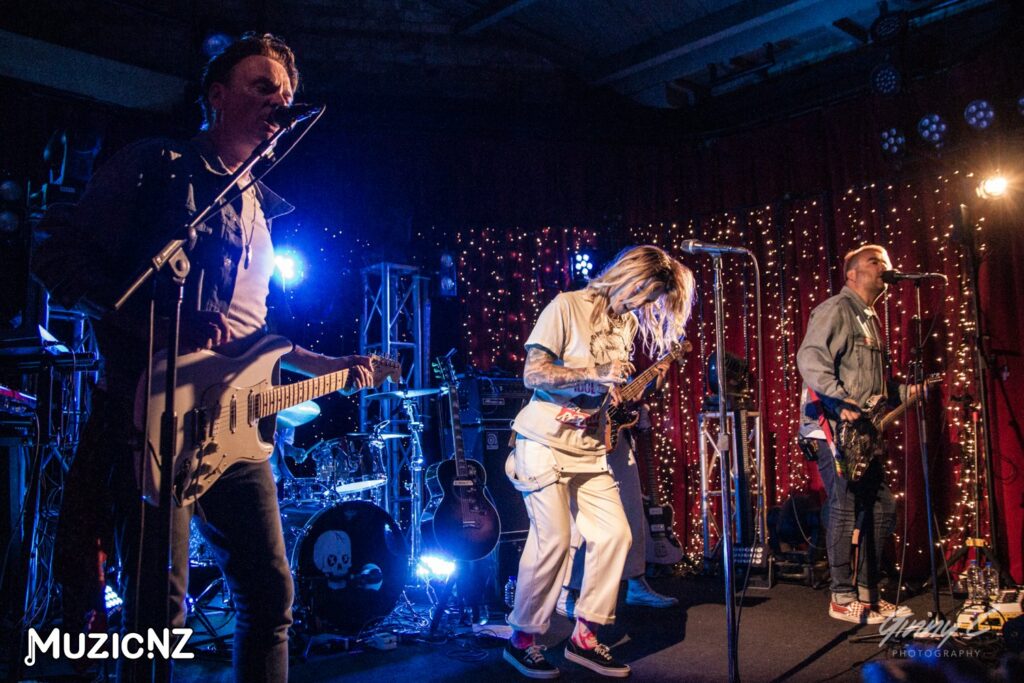 Gin Wigmore @ Sweat Shop Brew Kitchen, Auckland 26/03/2023