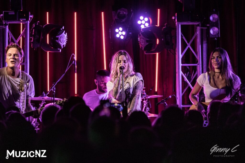 Gin Wigmore @ Sweat Shop Brew Kitchen, Auckland 26/03/2023
