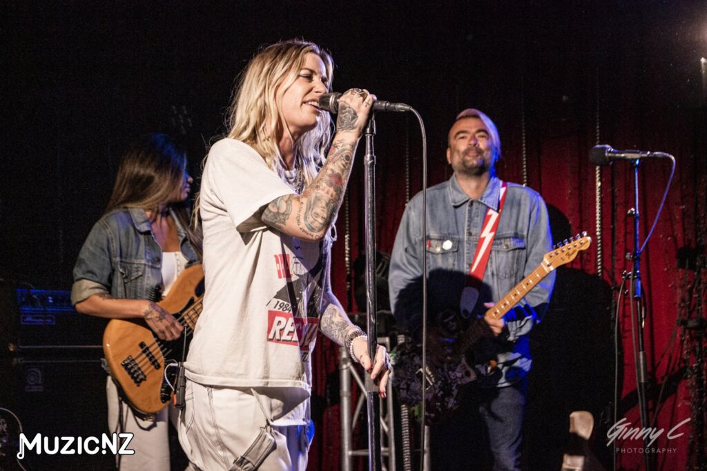 Gin Wigmore @ Sweat Shop Brew Kitchen, Auckland 26/03/2023