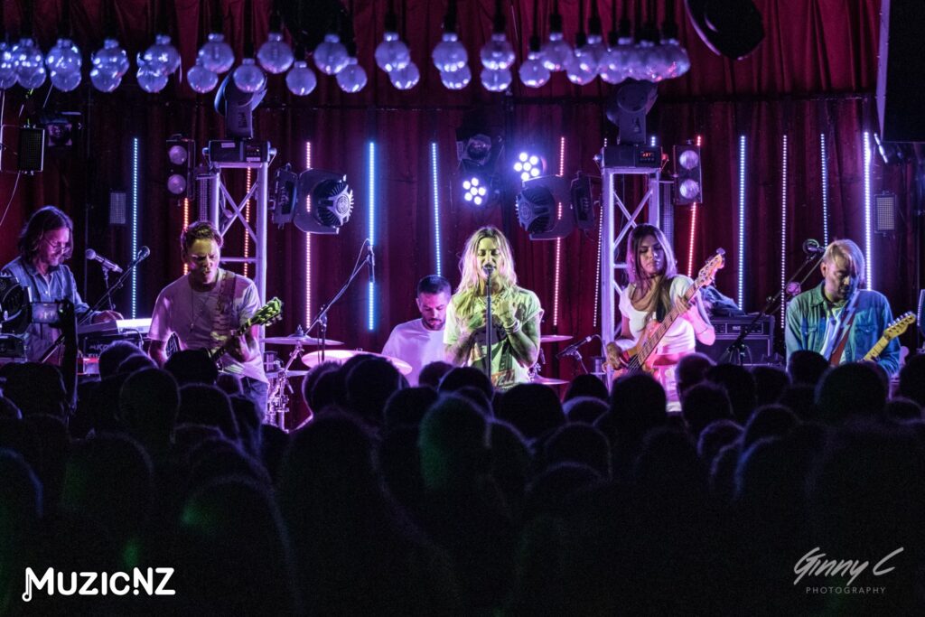 Gin Wigmore @ Sweat Shop Brew Kitchen, Auckland 26/03/2023