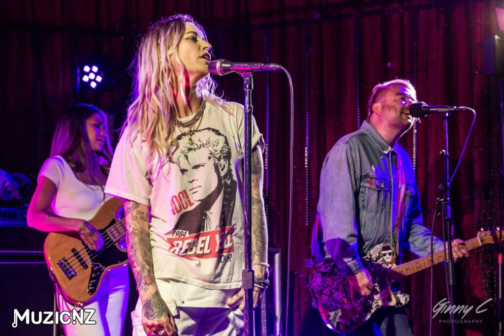 Gin Wigmore @ Sweat Shop Brew Kitchen, Auckland 26/03/2023