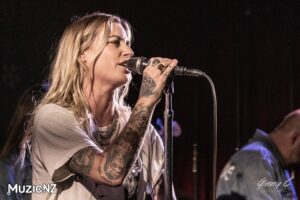 Gin Wigmore @ Sweat Shop Brew Kitchen, Auckland 26/03/2023