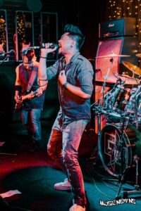 Glow Becky @ Backbeat Bar, Akld 30/03/2019