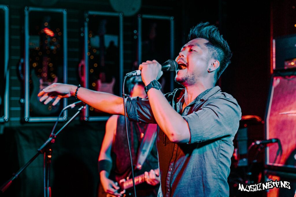 Glow Becky @ Backbeat Bar, Akld 30/03/2019
