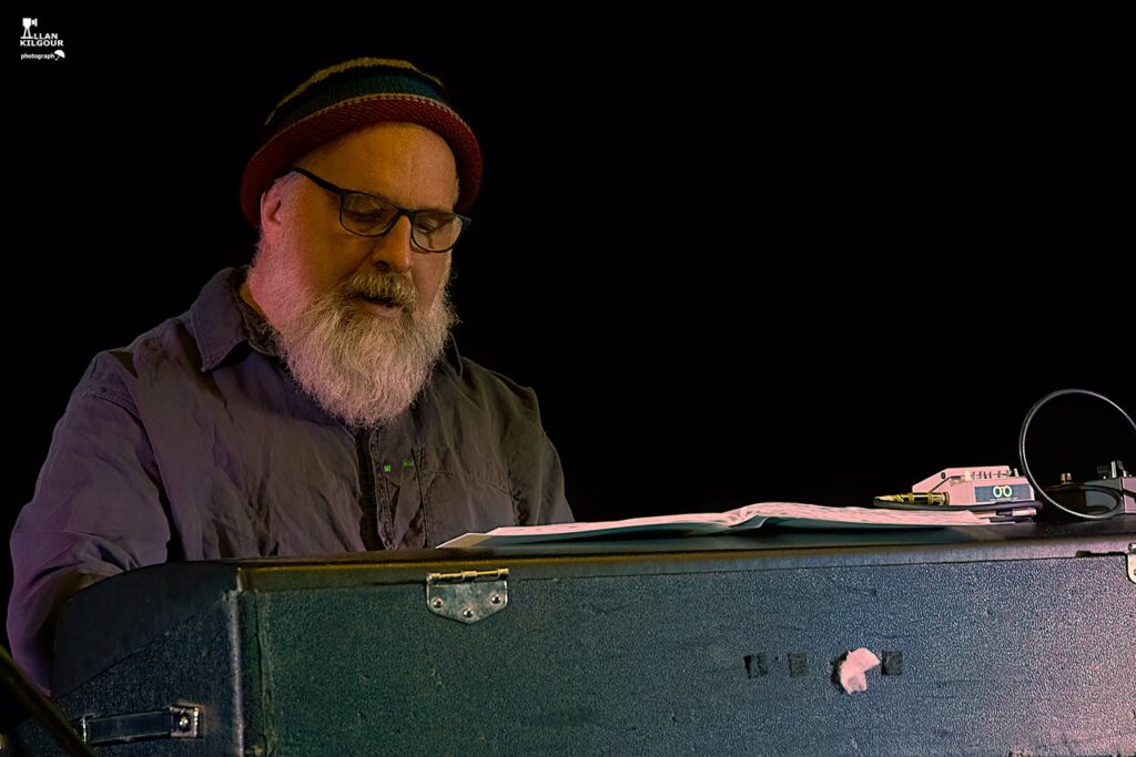 Goldsmith Baynes @ Rotorua Jazz Club, Rotorua 3/09/2023