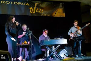Goldsmith Baynes @ Rotorua Jazz Club, Rotorua 3/09/2023